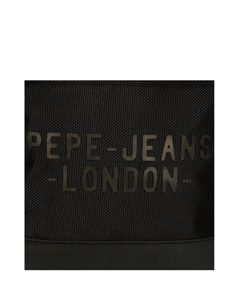 Mochila de hombre Pepe Jeans Bromley para portátil con puerto USB negra · Pepe  Jeans · El Corte Inglés