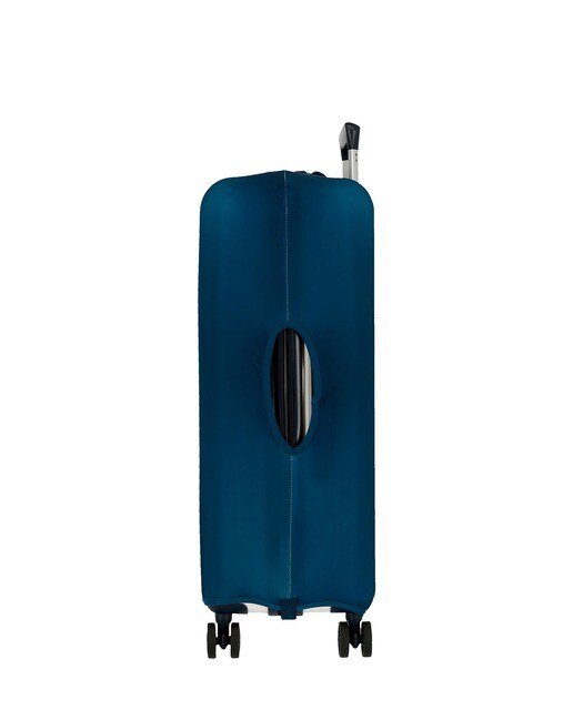 Funda para maleta de cabina Mickey en color azul · Disney · El Corte Inglés
