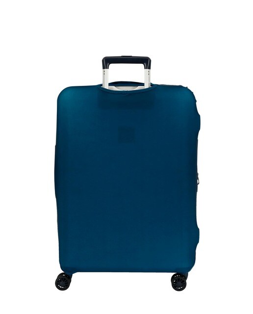 Funda para maleta mediana Mickey en color azul · Disney · El Corte Inglés