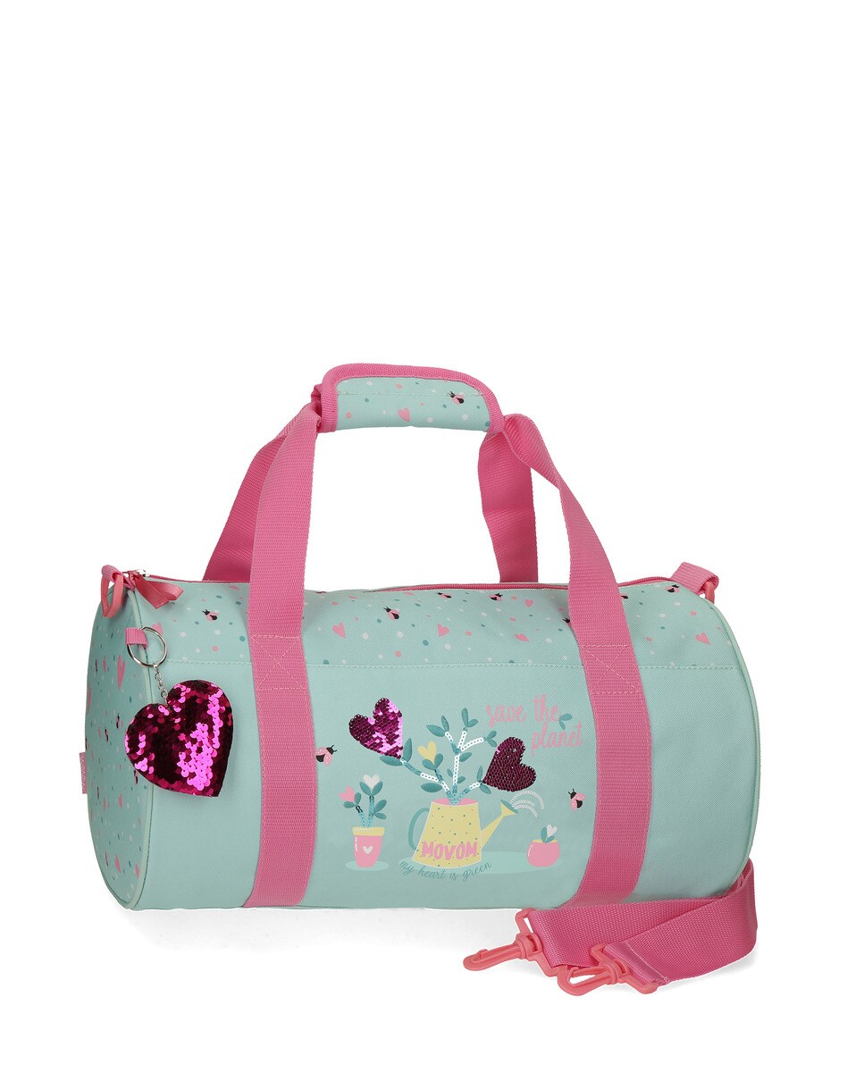 Bolsa de viaje Flower Pot con capacidad de 18L · Movom · El Corte Inglés