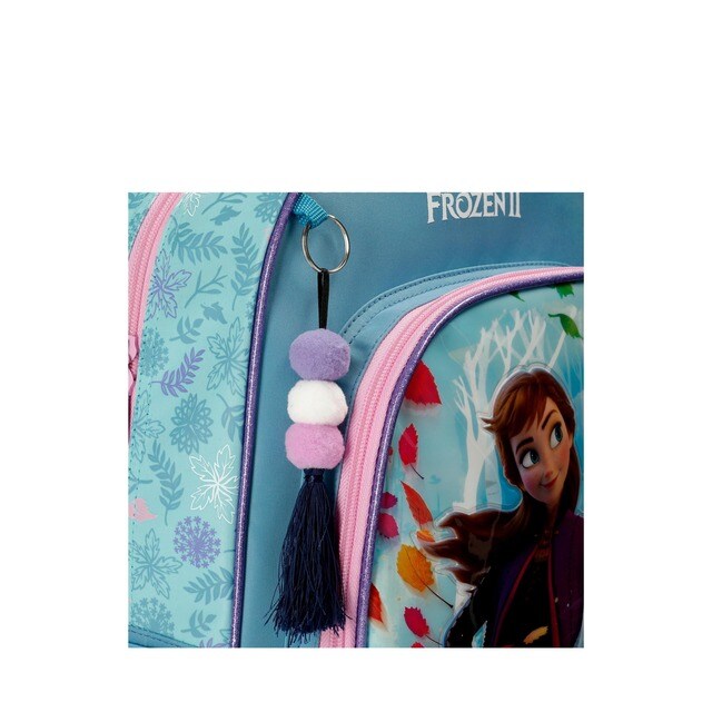 Frozen Awesome Moves Bolsa de Viaje Azul