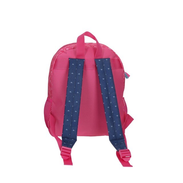 Mochila Movom Glitter Rainbow pequeña con colgante · Movom · El Corte Inglés
