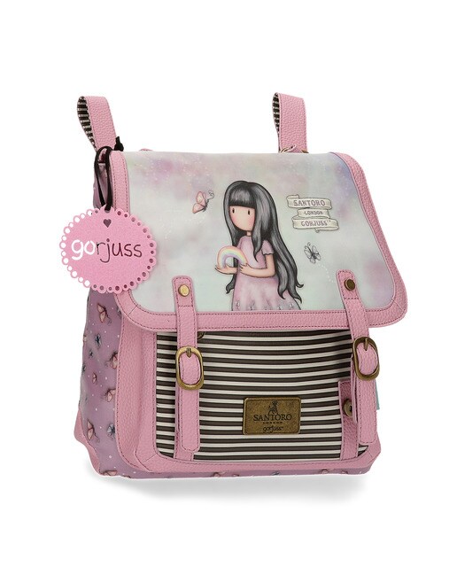 Mochila Somewhere con bandolera · Gorjuss · El Corte Inglés