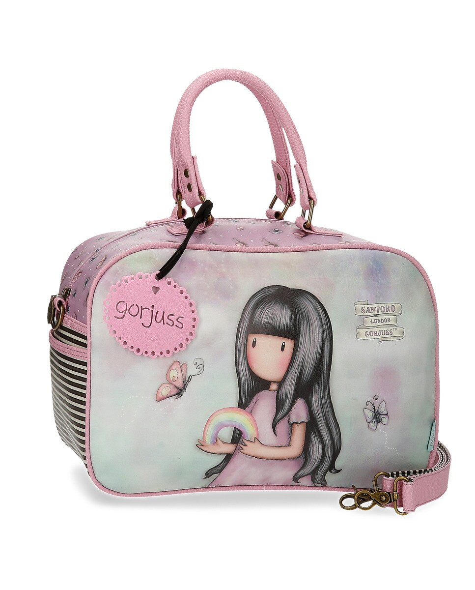 Bolso de viaje Somewhere pequeño · Gorjuss · El Corte Inglés