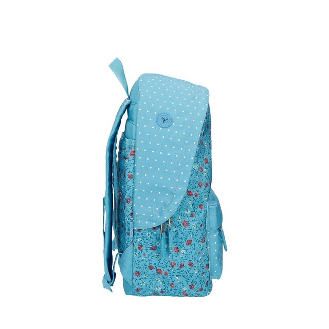 Mochila para niña Pepe Jeans Ava escolar con bolsillo para tablet · Pepe  Jeans · El Corte Inglés