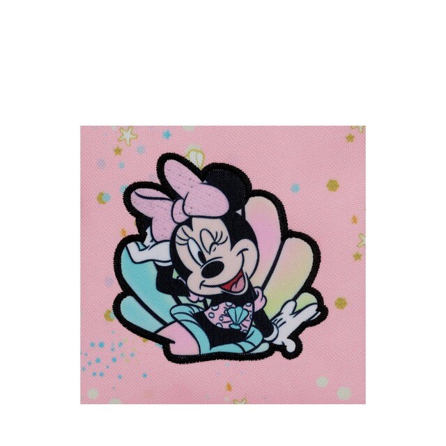Estuche Disney Minnie Mermaid con tres compartimentos y cremallera · Disney  · El Corte Inglés