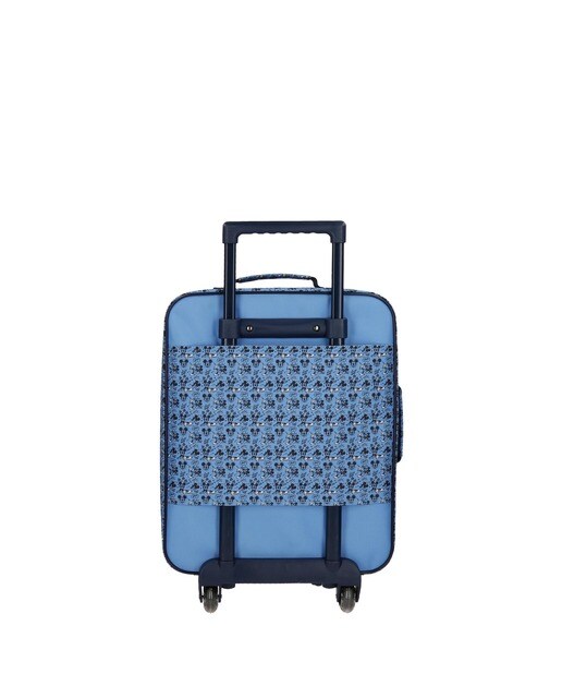 Maleta de cabina Mickey Moods blanda con capacidad de 25L · Disney · El Corte  Inglés