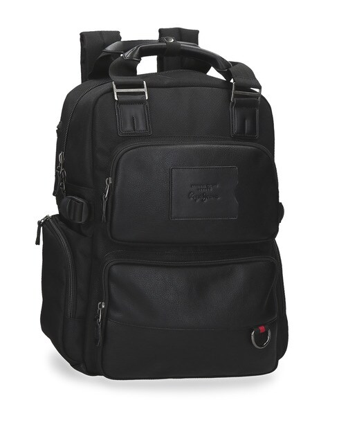 Mochila de hombre Pepe Jeans Counter para portátil 15\