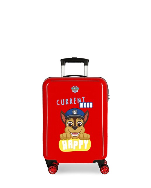 Valigia Cabina Paw Patrol Per Bambini - 38x55x20 Cm, ABS, 4 Ruote - Foto 14
