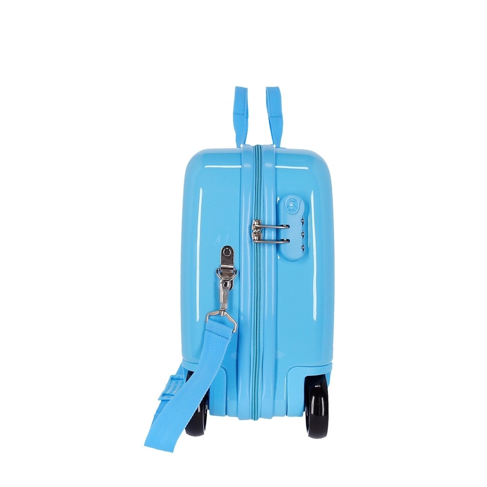 Maleta de cabina La Patrulla Canina Playful rígida con capacidad de 34L - Personajes - Azul Azul-2