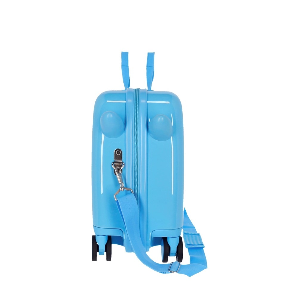 Maleta de cabina La Patrulla Canina Playful rígida con capacidad de 34L - Personajes - Azul Azul-5