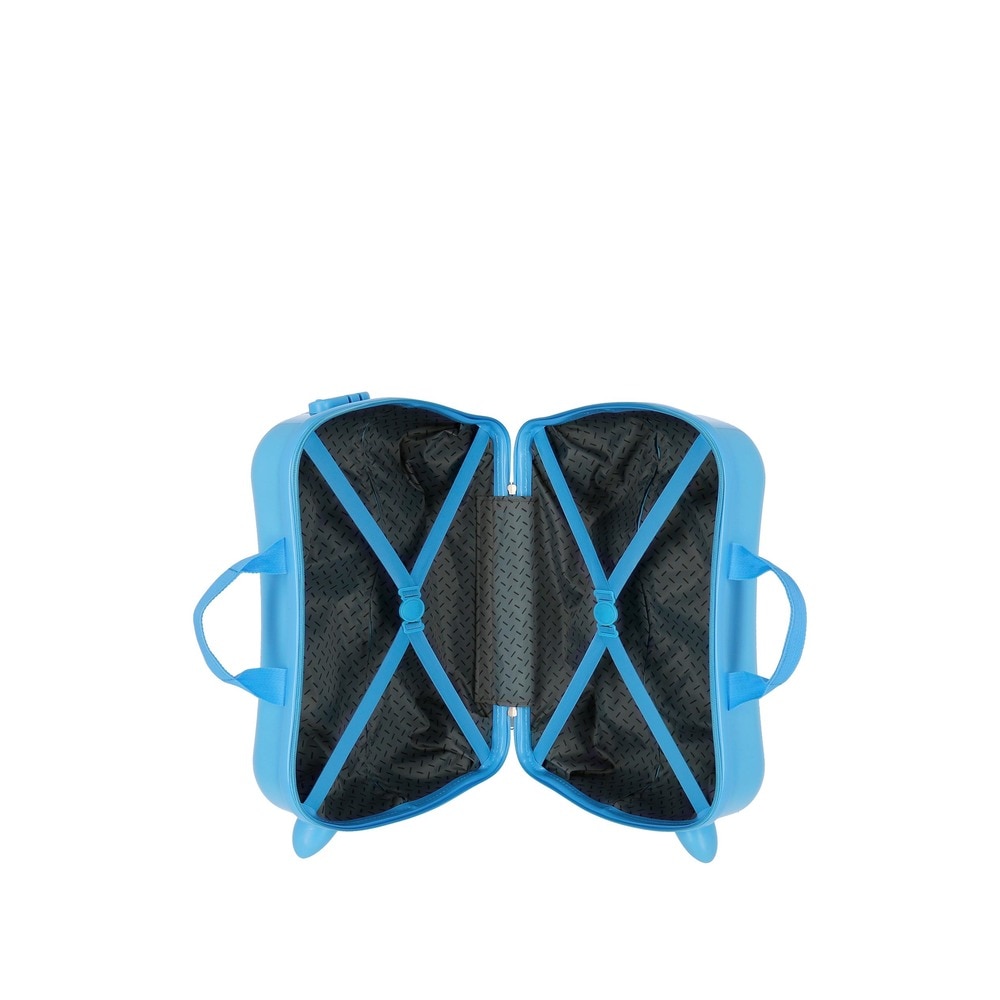 Maleta de cabina La Patrulla Canina Playful rígida con capacidad de 34L - Personajes - Azul Azul-6
