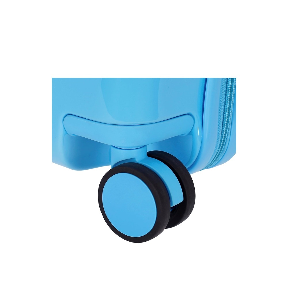 Maleta de cabina La Patrulla Canina Playful rígida con capacidad de 34L - Personajes - Azul Azul-4