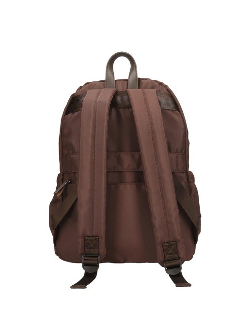 Mochila mujer porta ordenador en tejido reciclado | Shop Piquadro