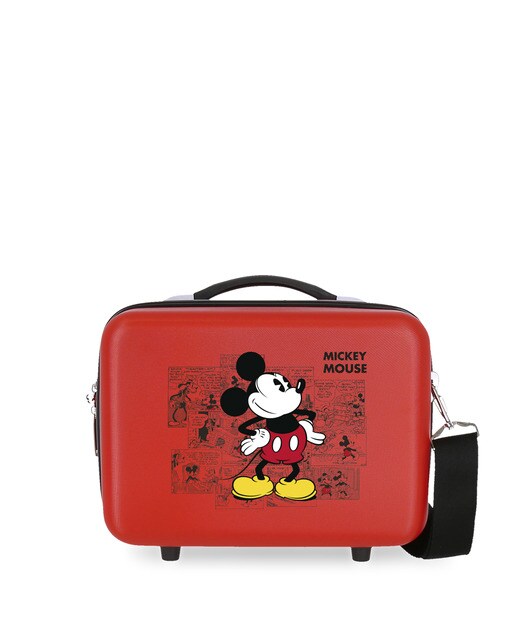 Maleta Cabina Mickey Comics Red Wavebreaker