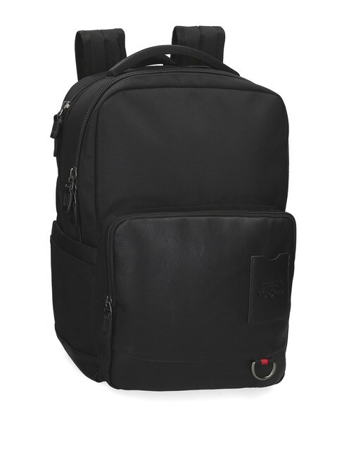 Mochila de hombre Pepe Jeans Counter para portátil con dos compartimentos · Pepe  Jeans · El Corte Inglés