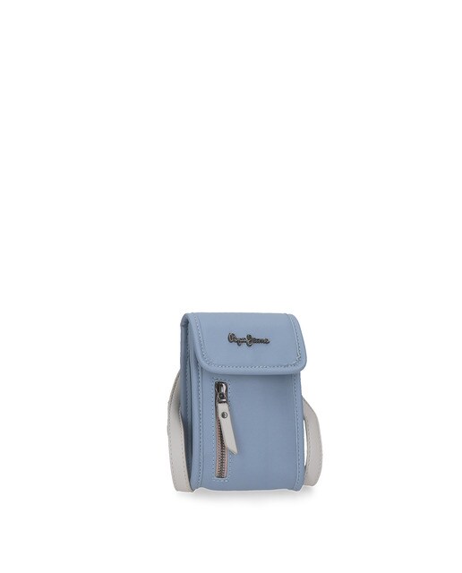 Bandolera de mujer Pepe Jeans Zaida en color azul · Pepe Jeans · El Corte  Inglés