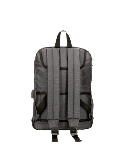 Mochila de hombre Pepe Jeans Bomber para portátil 15,6\