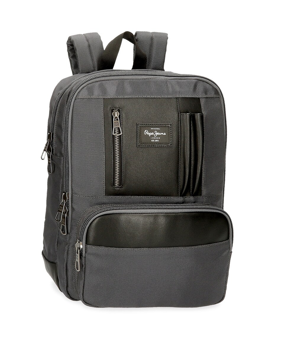 Mochila de hombre Pepe Jeans Bomber para portátil 13,3\