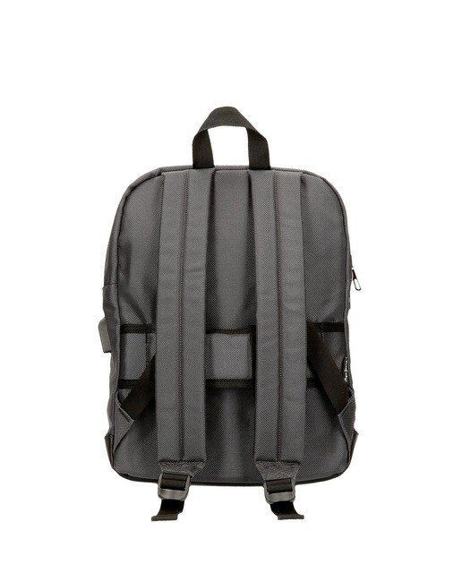 Mochila de hombre Pepe Jeans Bomber para portátil 13,3\