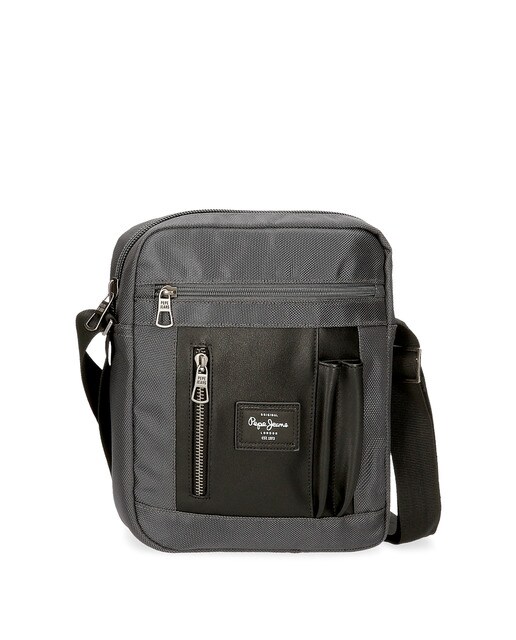 Mochilas y bolsos Pepe Jeans Hombre Mexico - Accesorios Pepe Jeans Outlet