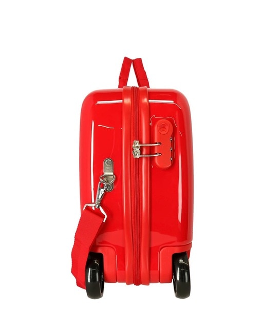 Maleta de cabina Mickey Shape Shifter con capacidad de 34L · Disney · El  Corte Inglés