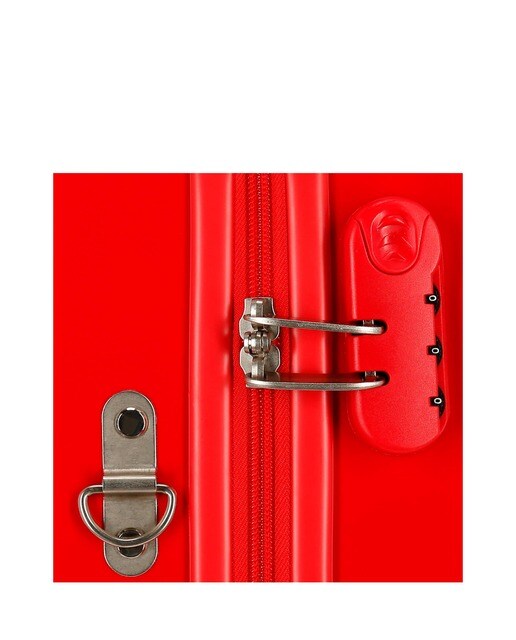 Maleta de cabina Mickey Shape Shifter con capacidad de 34L · Disney · El  Corte Inglés