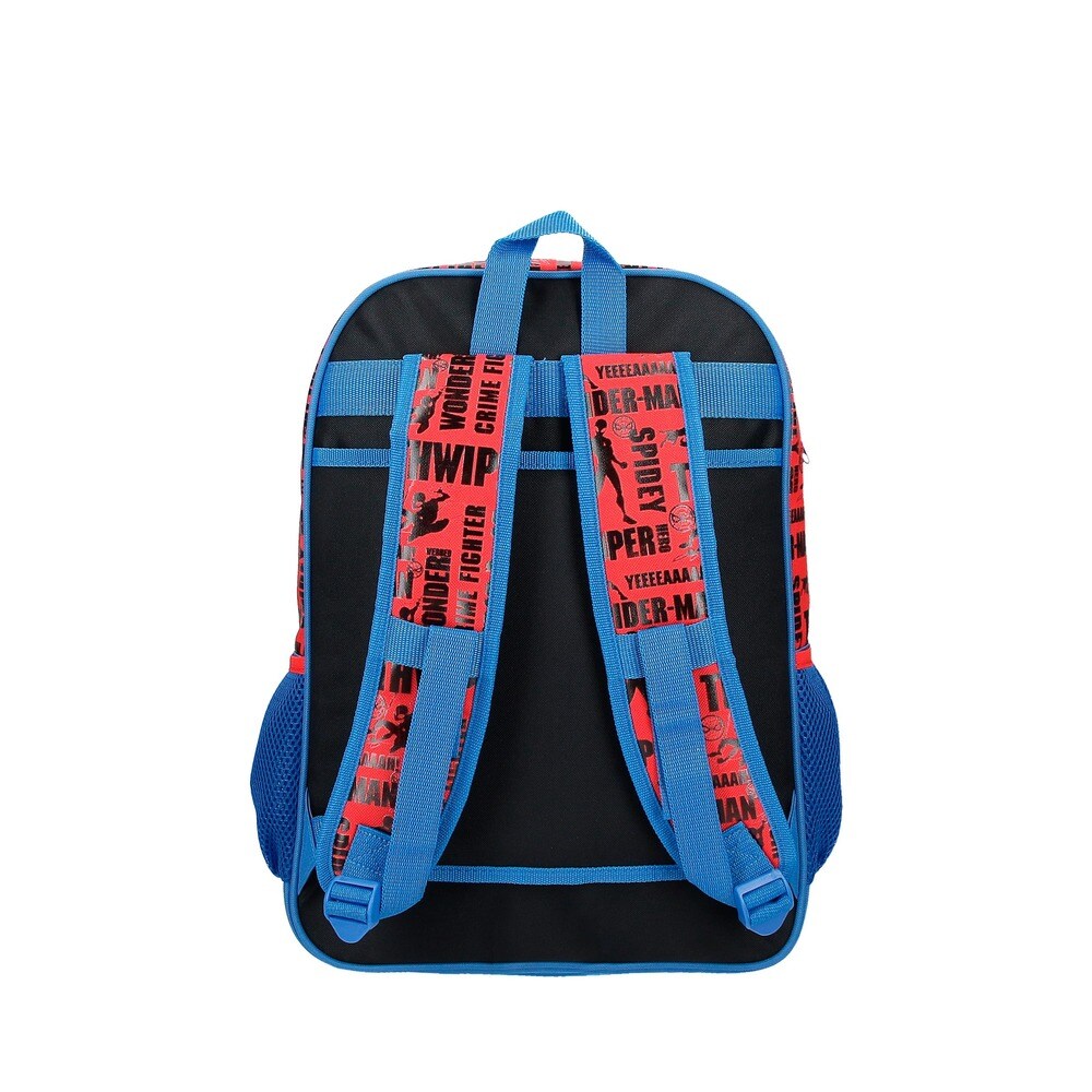 Mochila Escolar Marvel Spiderman Great Power 42cm dos compartimentos ·  Personajes · El Corte Inglés