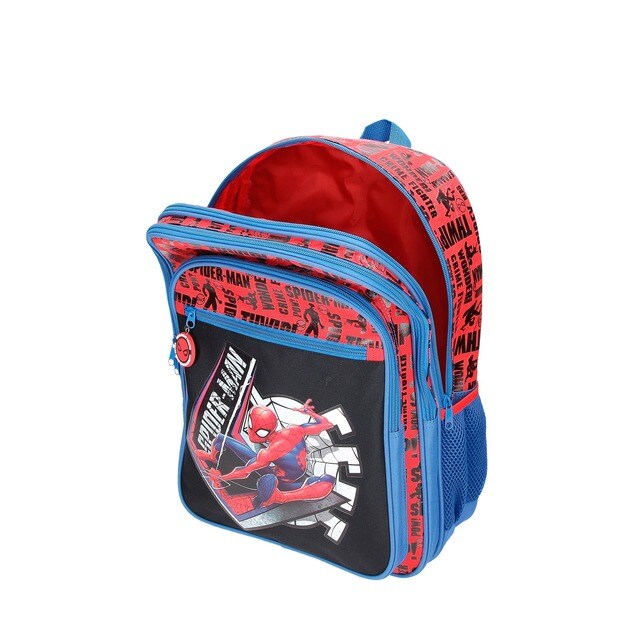 Mochila Escolar Marvel Spiderman Great Power 42cm dos compartimentos ·  Personajes · El Corte Inglés