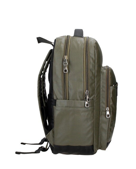 Mochila de hombre Pepe Jeans Paxton en kaki para portátil y tablet con dos  compartimentos · Pepe Jeans · El Corte Inglés