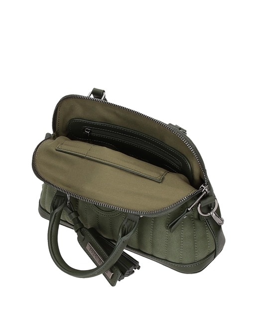 Bolso de hombro Pepe Jeans Lia tipo carpeta en verde · Pepe Jeans · El  Corte Inglés