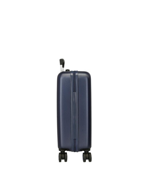 Maleta de cabina Star Wars Legend Continues rígida con capacidad de 35L  azul marino · Disney · El Corte Inglés