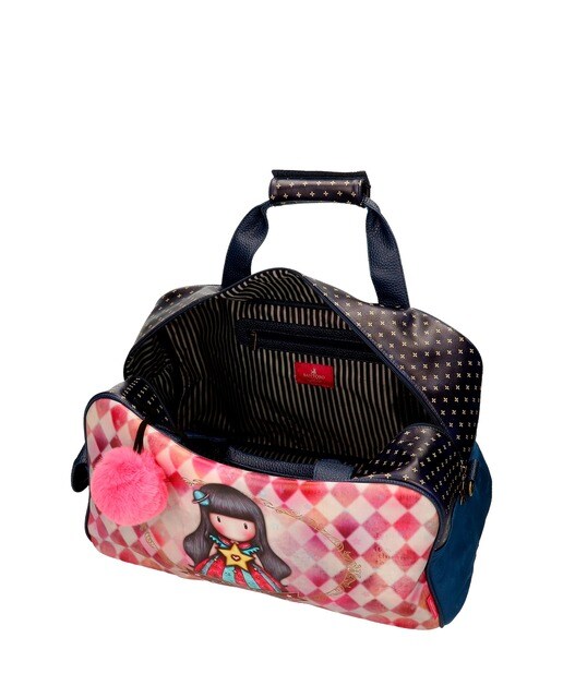 Bolso de viaje Moon Buttons con capacidad de 28L · Gorjuss · El Corte Inglés