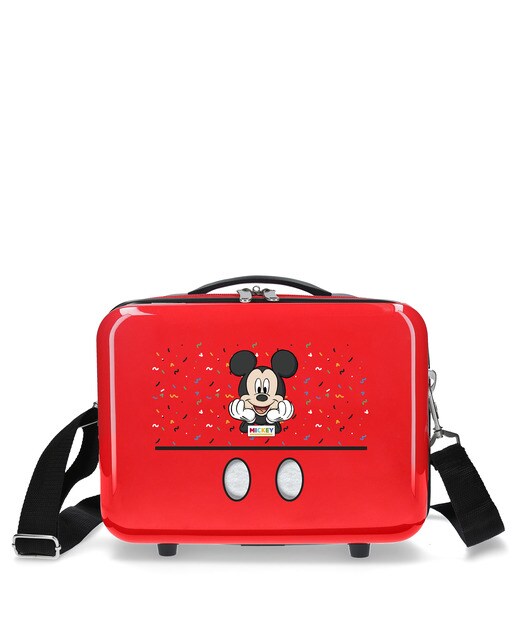 Neceser infantil Itå«s a Mickey Thing adaptable a trolley con capacidad de  9L · Disney · El Corte Inglés