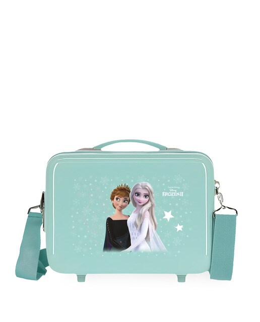 Neceser infantil Frosted Light rÌ?gido adaptable a trolley · Disney · El  Corte Inglés