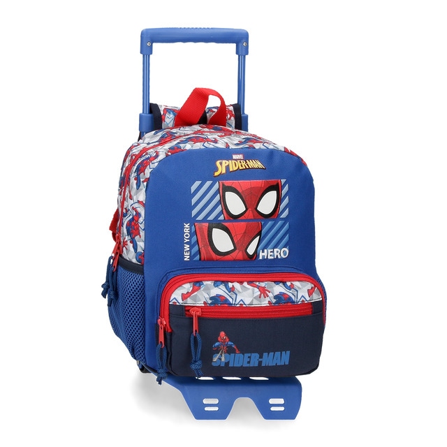 Personajes · Mochilas y carros · Papelería · El Corte Inglés (98)