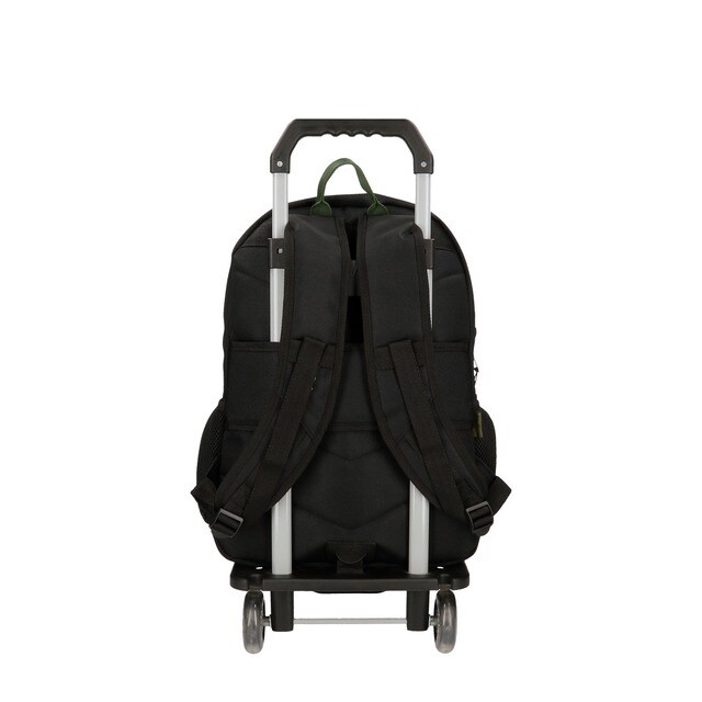 Mochila Pepe Jeans Luca dos compartimentos con carro · Pepe Jeans · El Corte Inglés