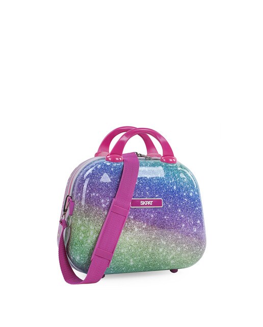Neceser de viaje infantil Shine like a Star rígido con espejo · SKPAT · El  Corte Inglés