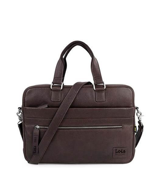 Portadocumentos para hombre Lois Osborn en color marron · Lois · El Corte  Inglés