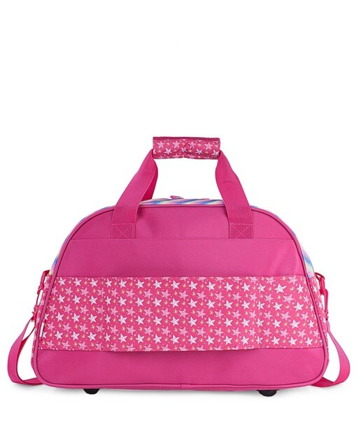 Bolsa de viaje infantil Shine like a Star con doble asa y bandolera · SKPAT  · El Corte Inglés