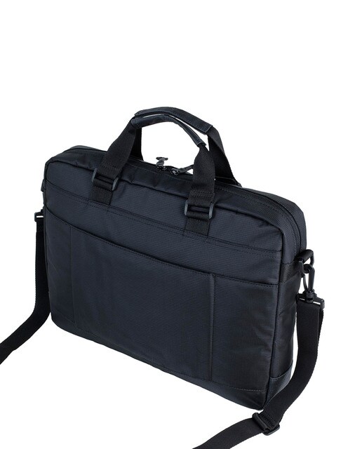 Maletín portátil para hombre Jaslen Rexford en color negro · Jaslen · El  Corte Inglés
