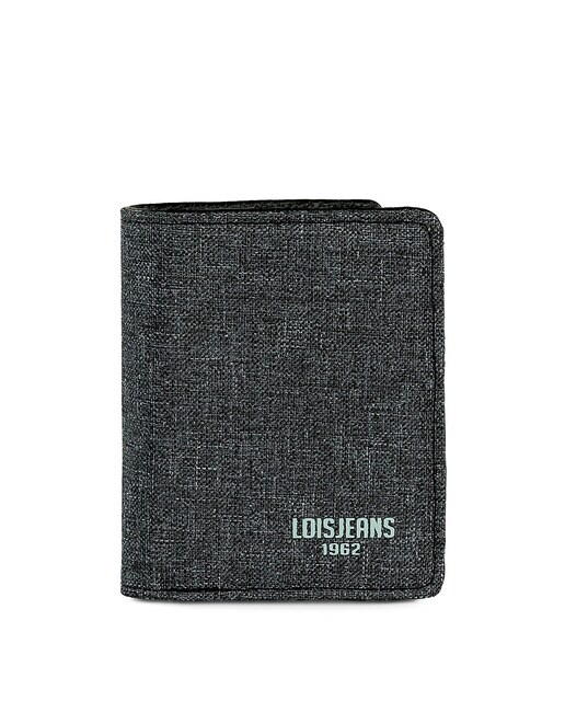Cartera de hombre Lois Harrison en color gris oscuro · Lois · El Corte  Inglés