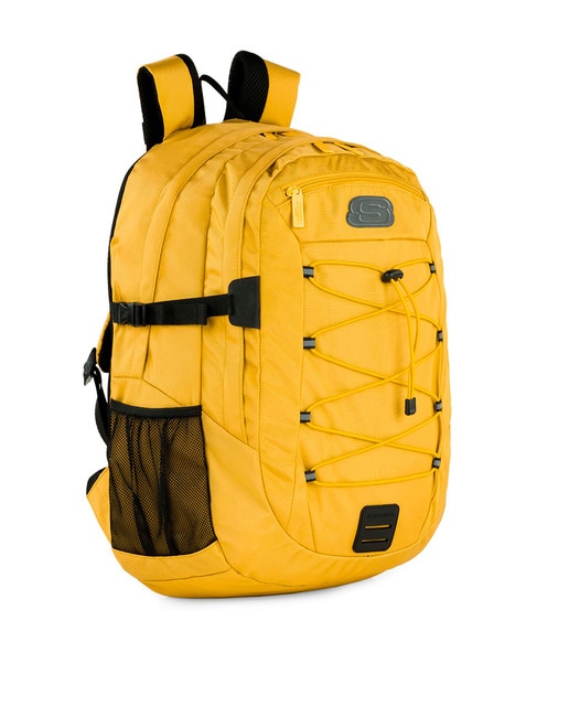 Mochila unisex Skechers Whitney en color ámbar · Skechers · El Corte Inglés