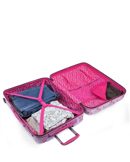 Juego de maletas (Cabina y Neceser) Mageik rígidas con capacidad de 35 L ·  Lois · El Corte Inglés