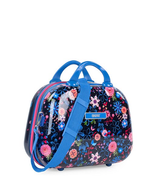 Juego de maleta de cabina infantil más neceser Foresta rígido con capacidad  de 50 L · SKPAT · El Corte Inglés
