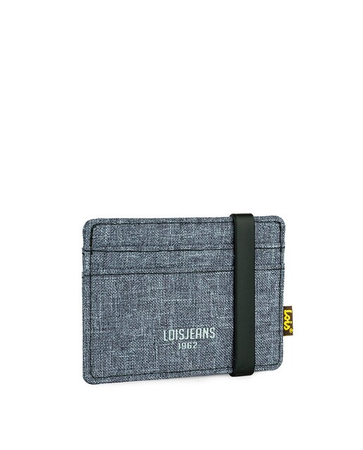 Cartera de hombre Lois Harrison de material reciclado en color azul · Lois  · El Corte Inglés