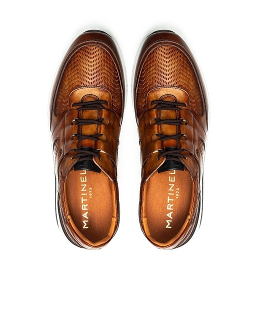MARTINELLI BRENT 344-2016PYX AZUL Zacaris zapatos online.