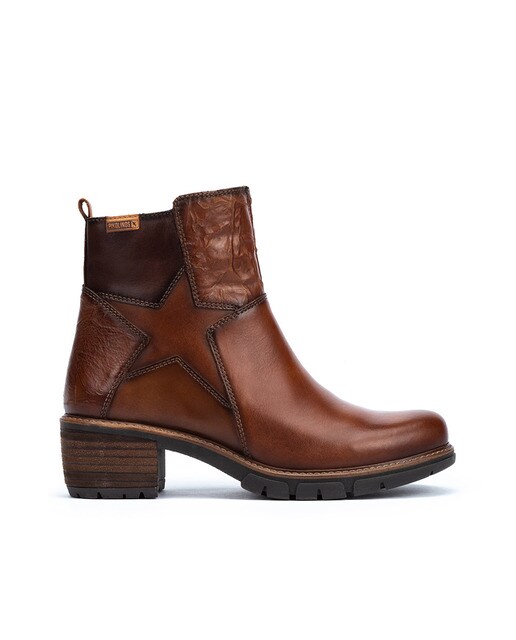 Botines Pikolinos Lagos 901-7312 Arcilla — Zapatoria Zapateria online