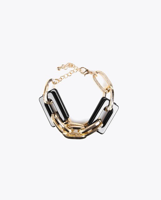 Pulsera de mujer Lola Casademunt de eslabones en varios colores · Lola  Casademunt · El Corte Inglés