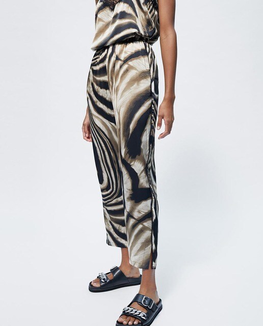 Pantalones mujer · Accesorios Animal Print · Moda · El Corte Inglés (35)